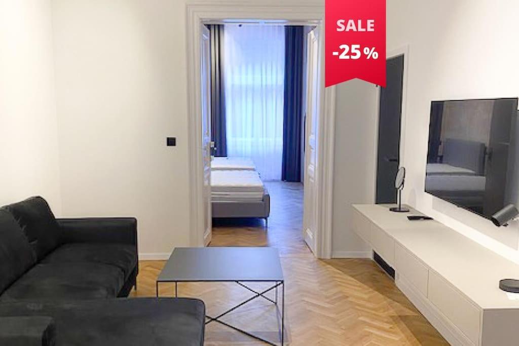 Capitol Deluxe Apartment Prague Exterior photo